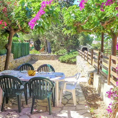 Holiday Home Les Romarines-6 By Interhome Gruissan Dış mekan fotoğraf