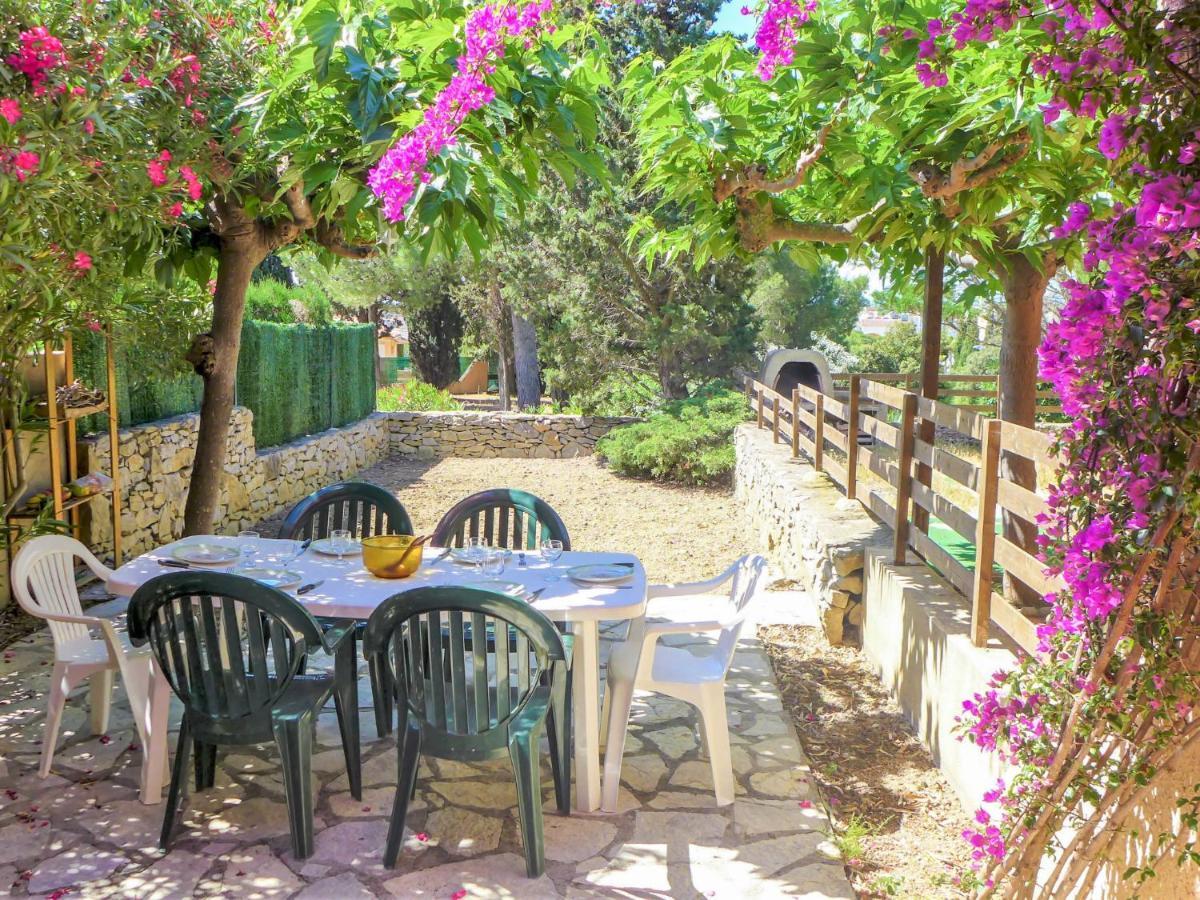Holiday Home Les Romarines-6 By Interhome Gruissan Dış mekan fotoğraf