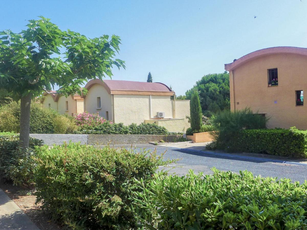 Holiday Home Les Romarines-6 By Interhome Gruissan Dış mekan fotoğraf