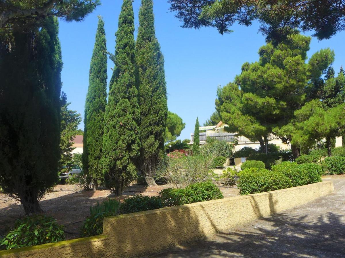 Holiday Home Les Romarines-6 By Interhome Gruissan Dış mekan fotoğraf