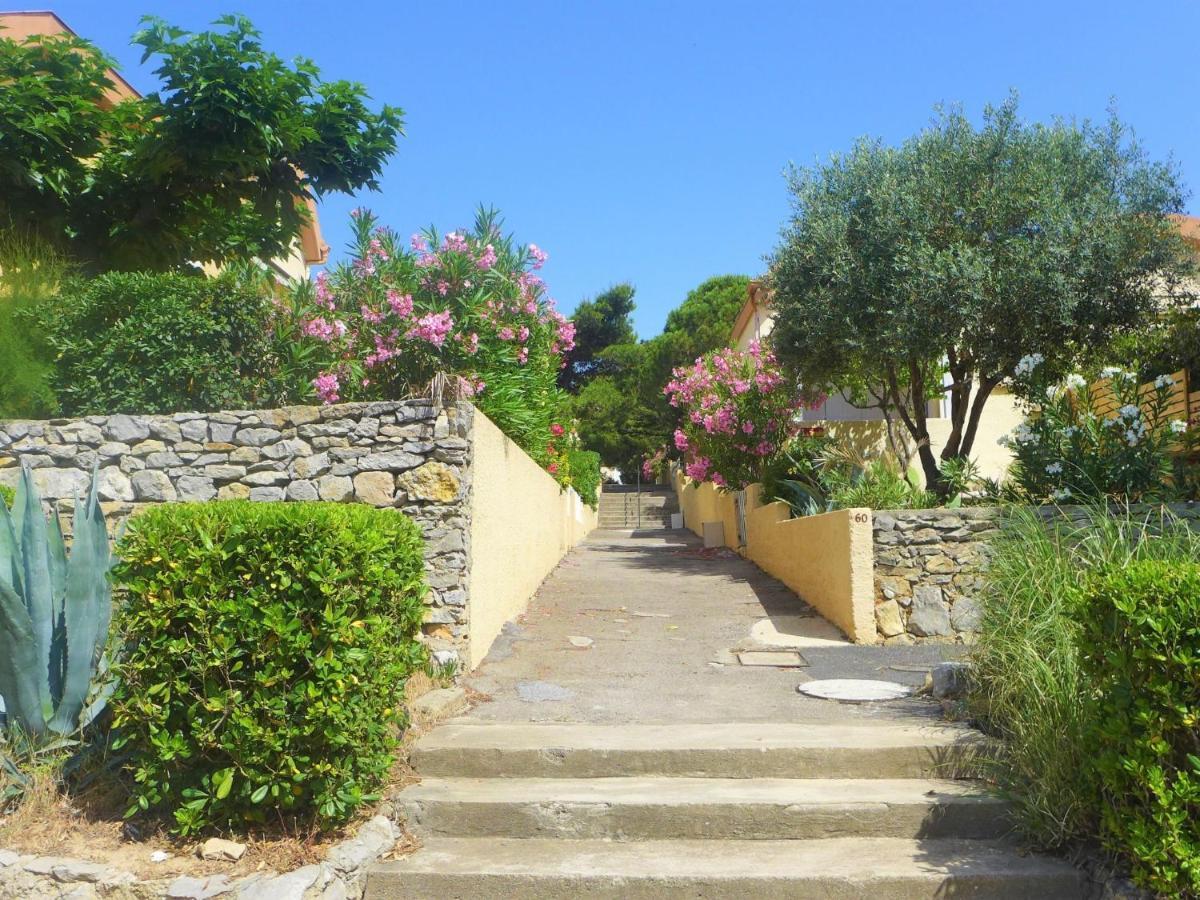 Holiday Home Les Romarines-6 By Interhome Gruissan Dış mekan fotoğraf