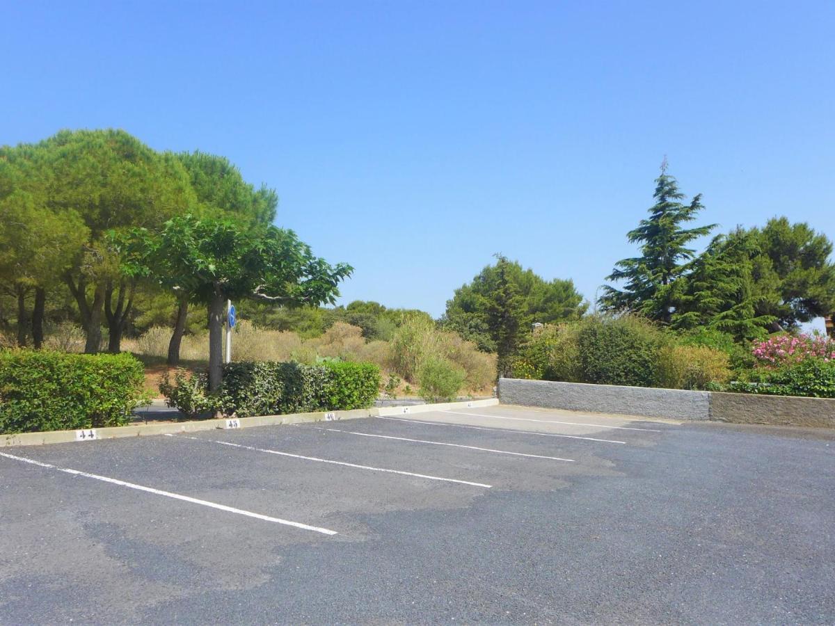 Holiday Home Les Romarines-6 By Interhome Gruissan Dış mekan fotoğraf