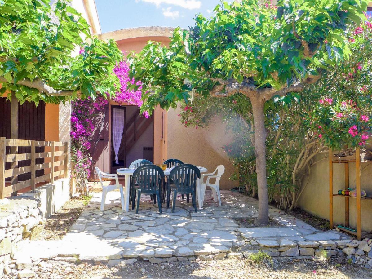 Holiday Home Les Romarines-6 By Interhome Gruissan Dış mekan fotoğraf