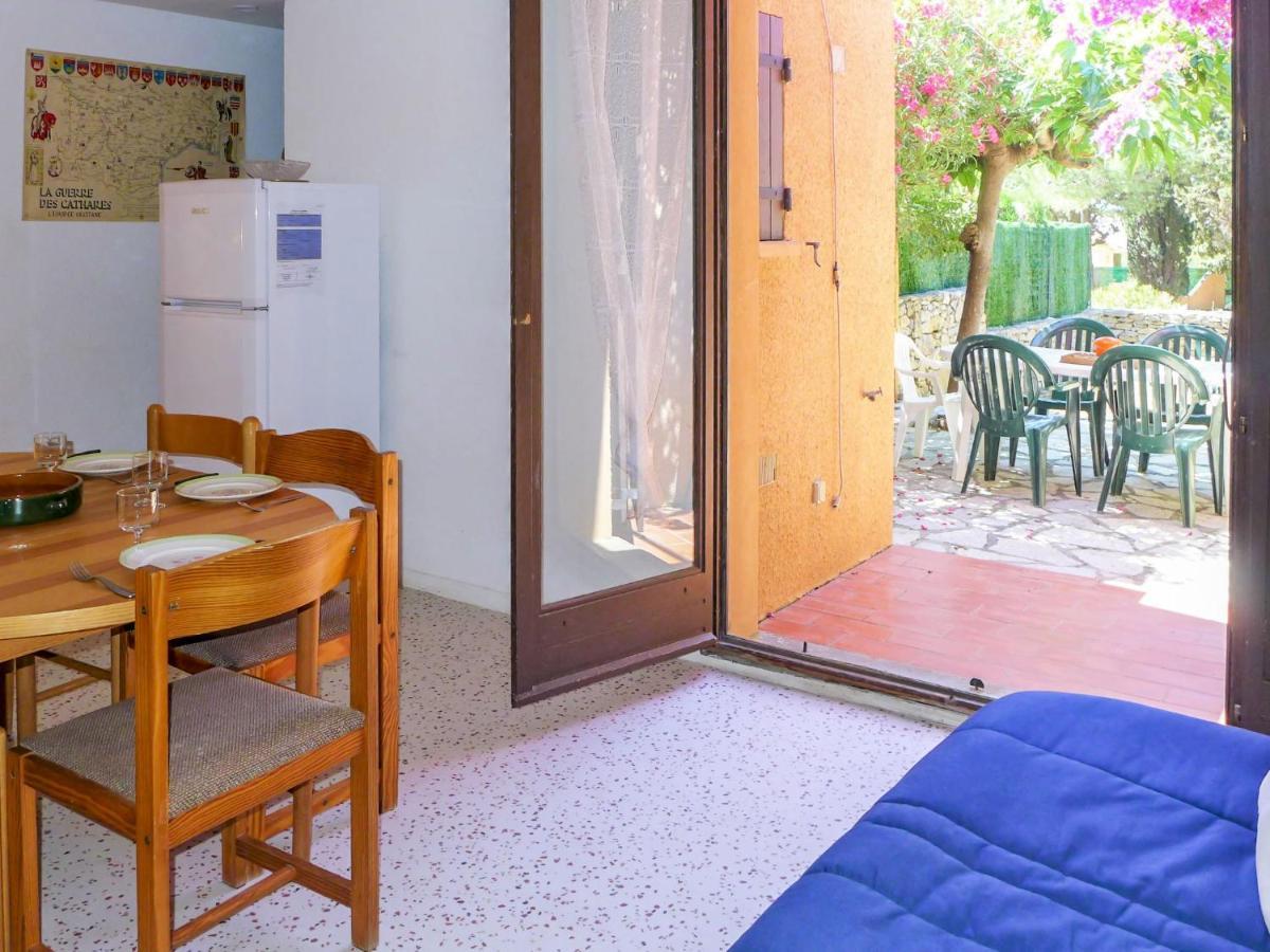 Holiday Home Les Romarines-6 By Interhome Gruissan Dış mekan fotoğraf