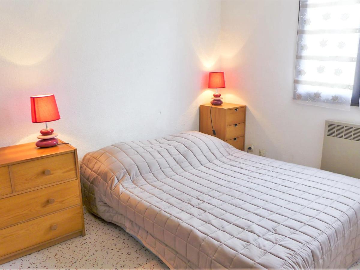 Holiday Home Les Romarines-6 By Interhome Gruissan Dış mekan fotoğraf