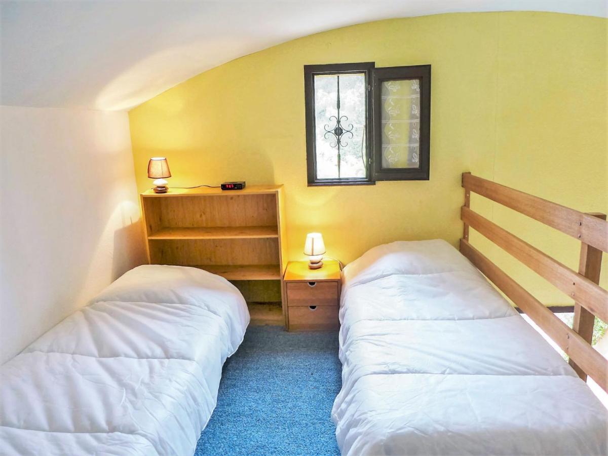 Holiday Home Les Romarines-6 By Interhome Gruissan Dış mekan fotoğraf