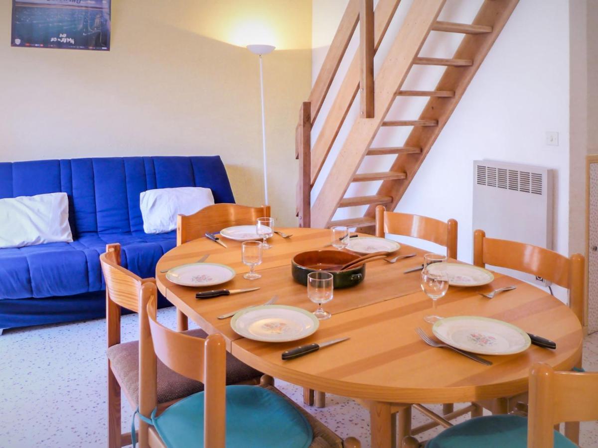 Holiday Home Les Romarines-6 By Interhome Gruissan Dış mekan fotoğraf