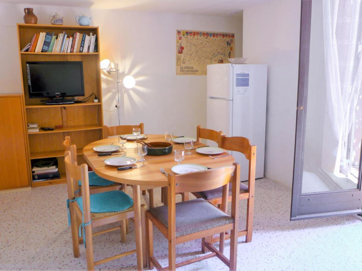 Holiday Home Les Romarines-6 By Interhome Gruissan Dış mekan fotoğraf