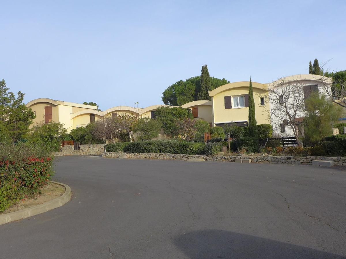 Holiday Home Les Romarines-6 By Interhome Gruissan Dış mekan fotoğraf