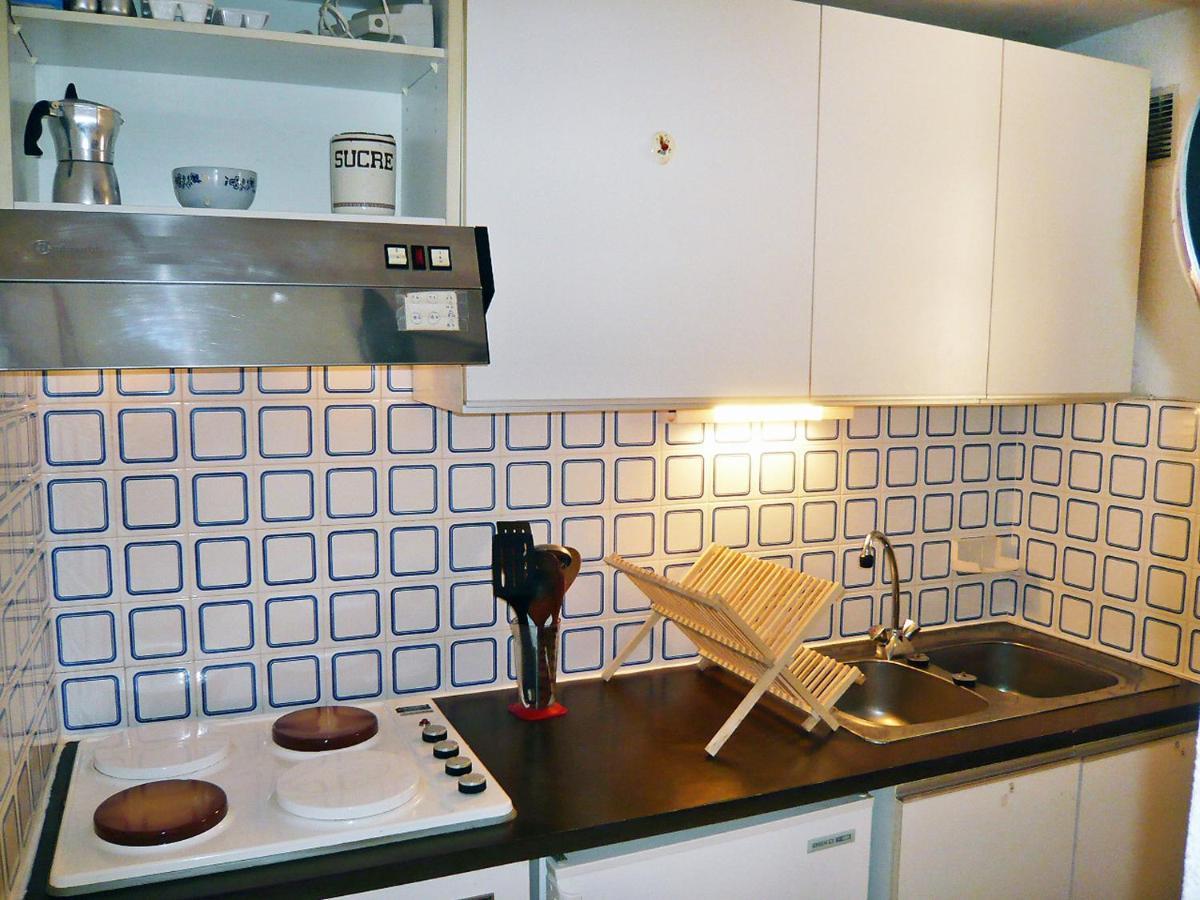 Holiday Home Les Romarines-6 By Interhome Gruissan Dış mekan fotoğraf