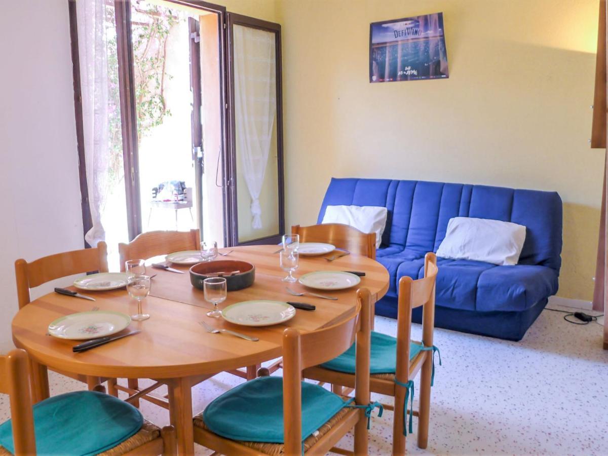 Holiday Home Les Romarines-6 By Interhome Gruissan Dış mekan fotoğraf