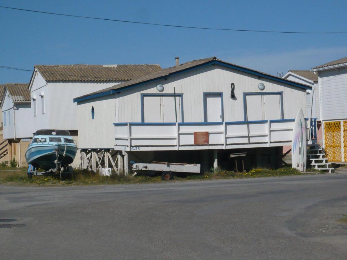 Holiday Home Les Romarines-6 By Interhome Gruissan Dış mekan fotoğraf